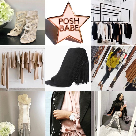 I N S T A G R A M + CLOSET I N F O. - Picture 4 of 4